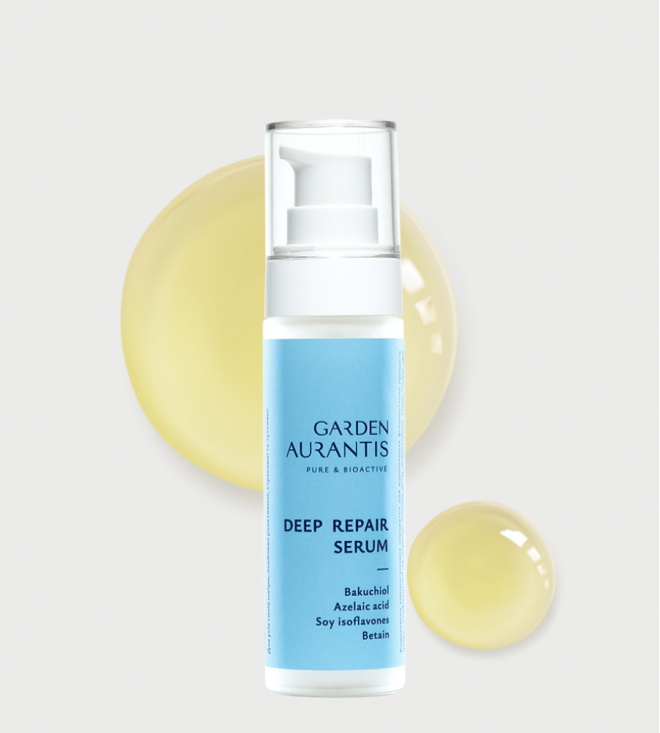 Garden Aurantis DEEP REPAIR SERUM